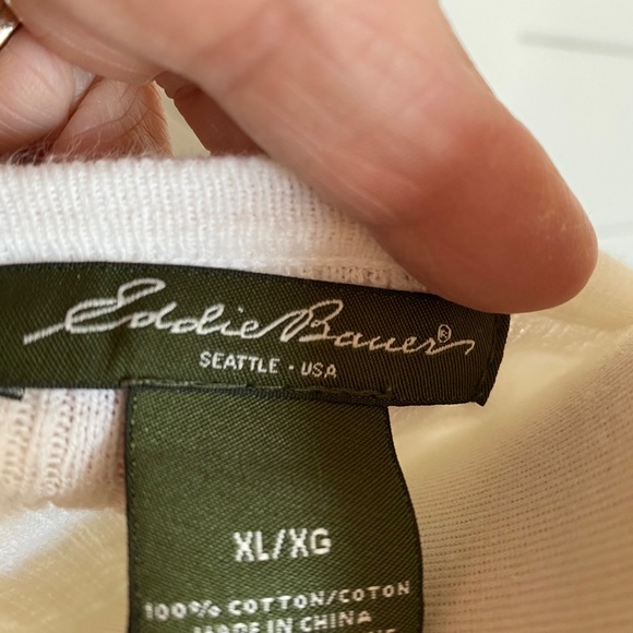 White cardigan - Picture 5 of 5